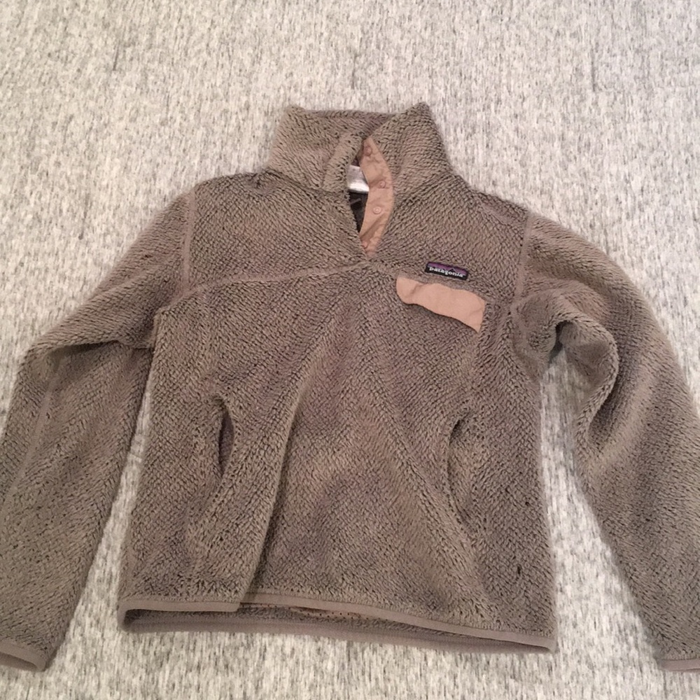 Patagonia Re-Tool Pullover